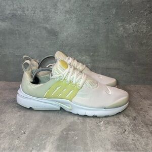 Nike Air Zoom Presto Sneakers 833875-100 Womens sz 8.5 - White